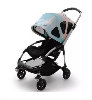 Capota ventilada Bugaboo Bee Grey Malin