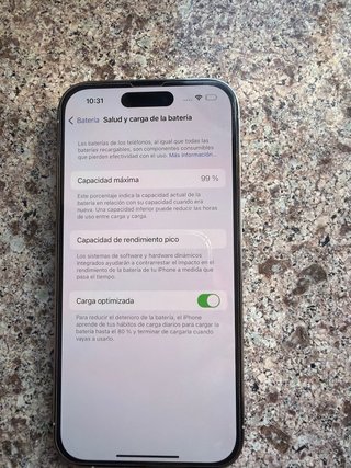 iPhone 14 Pro blanco