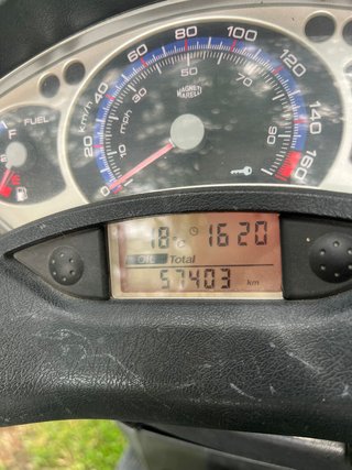 Yamaha XMax 250 Grigio - Maxi Scooter