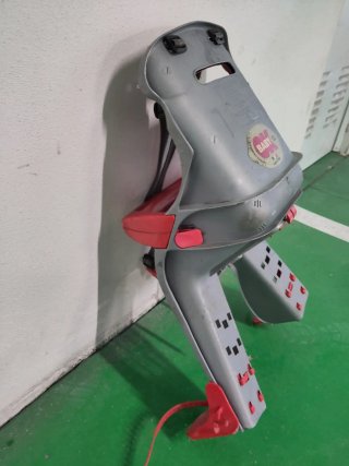 Silla Bebé Bicicleta Delantera