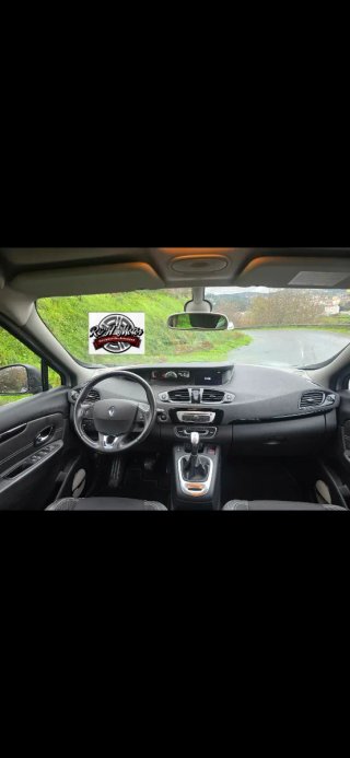 Renault Grand Scenic 2014