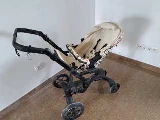 Carro Bebé Concord Neo 3 piezas 2016