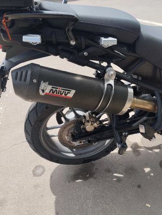 Triumph Tiger 800 ABS Azul 41.350 km