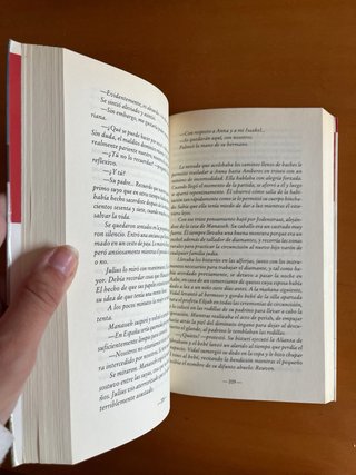 Libro "Cuerpos y Almas" - Maxence van der Meersch