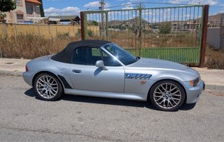 BMW Z3 1.9i 140cv