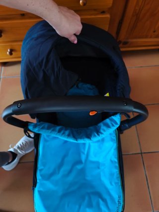 Carro bebé JANE SOLO