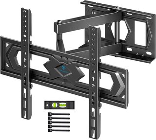 - PERLESMITH soporte TV pared articulado girator