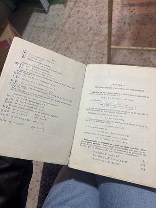 Matematicas 4º curso
