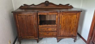 Muebles antiguos