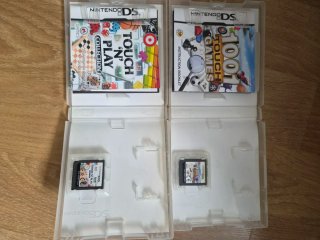 Lote 5  Juegos Nintendo DS