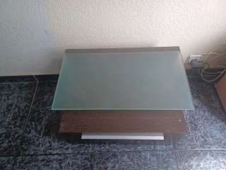 2 mesitas de noche