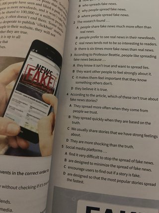 Synchronize 4 ESO Student’s Book + Workbook Ox