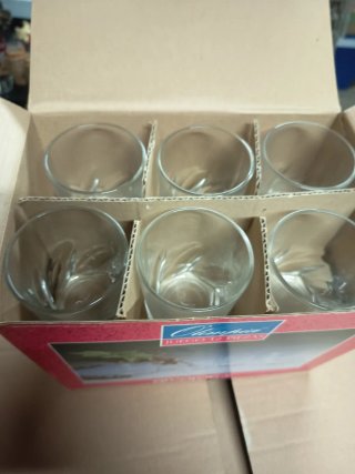 Juego 12 Vasos Arcoroc Olimpia