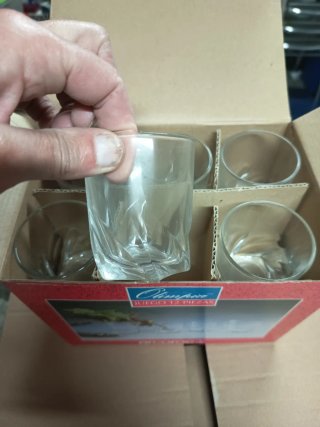 Juego 12 Vasos Arcoroc Olimpia