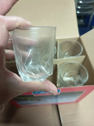 Juego 12 Vasos Arcoroc Olimpia