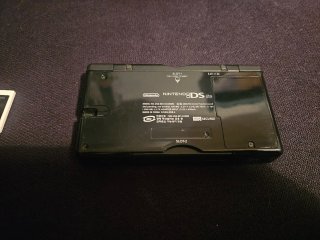 Nintendo DS Negra