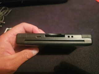 Nintendo DS Negra