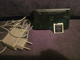 Nintendo DS Negra