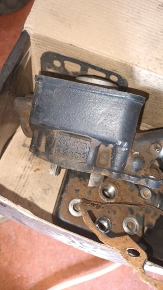 Cilindro piston Culata Suzuki RMX 50cc
