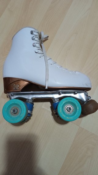 Patines Artísticos Risport Venus Talla 24.0