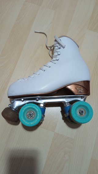 Patines Artísticos Risport Venus Talla 24.0