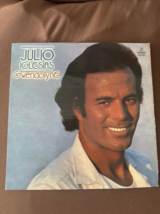 Vinilos Julio Iglesias Colección