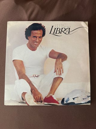 Vinilos Julio Iglesias Colección