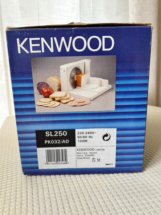 Cortafiambres Kenwood SL250