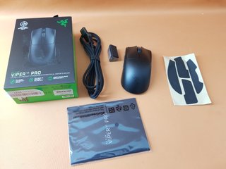 Razer Viper V3 Pro Ratón Inalámbrico Ultraligero