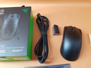 Razer Viper V3 Pro Ratón Inalámbrico Ultraligero