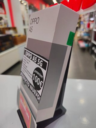 Oppo A5 5G 128GB Precintado