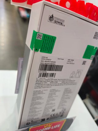 Oppo A5 5G 128GB Precintado