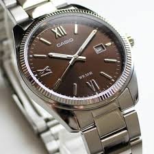Orologio Casio Uomo Quadrante Marrone
