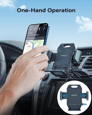 Soporte Móvil APPS@ar para Coche
