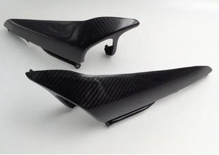 ENTRADAS DE AIRE en CARBONO BMW K1300S