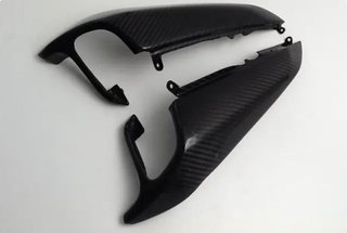 ENTRADAS DE AIRE en CARBONO BMW K1300S
