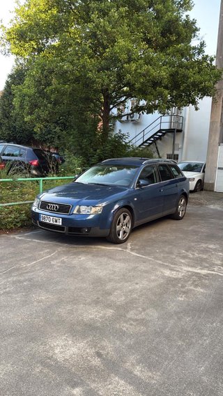 Llanta Audi A4 B6