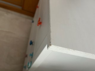 Cómoda IKEA HEMNES Blanca