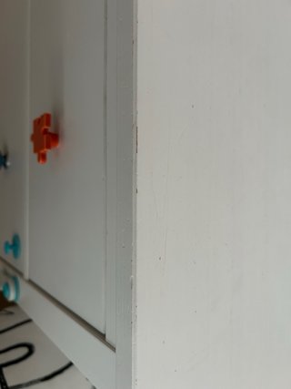 Cómoda IKEA HEMNES Blanca