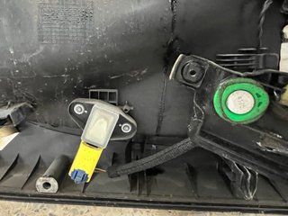 Panel puerta Seat Leon