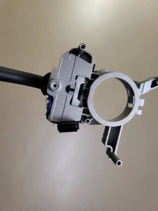 Comutador Valeo C220 W203 OEN 2035450110
