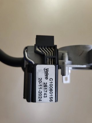 Comutador Valeo C220 W203 OEN 2035450110