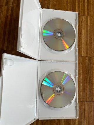 2 DVD La Ciénaga + Valentin