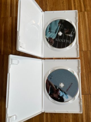 2 DVD La Ciénaga + Valentin