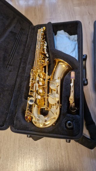 Saxo Alto Yamaha Yas-280
