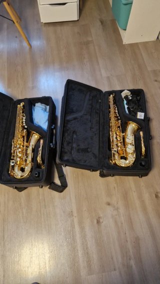 Saxo Alto Yamaha Yas-280