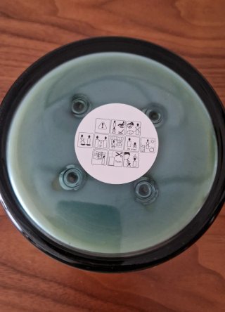 Velas aromáticas