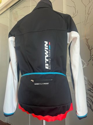 Giacca Ciclismo B’Twin Donna