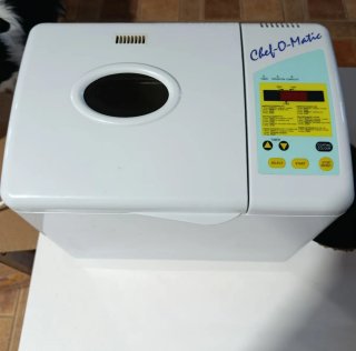 Chef-O-Matic Máquina de Cocina