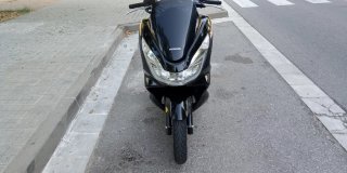 Honda PCX 125 con 9500km